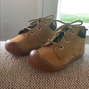 Baby shoes